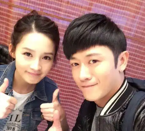 39岁林申近照妻子原来是我们熟悉的她难怪这么低调