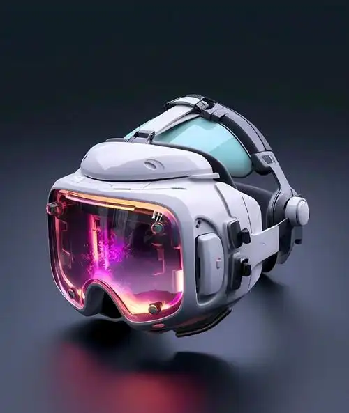 科技#高科技ar眼镜,戴上它你将会去到一个全新的世界,目前已经有同类