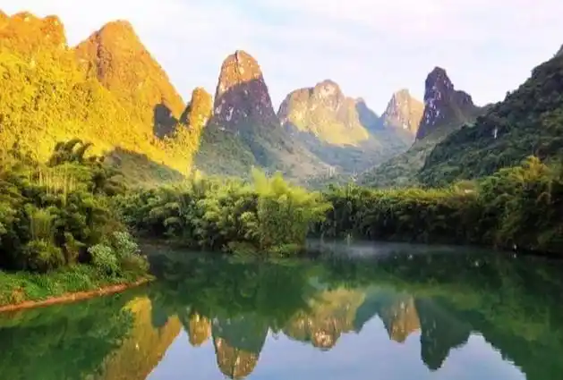 风水地理风水宝地的地理特征风水宝地的地理学解释滑坡知识最全总结