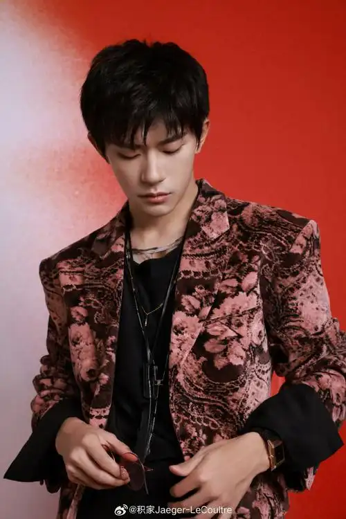 积家##积家翻转##易烊千玺积家全球代言人