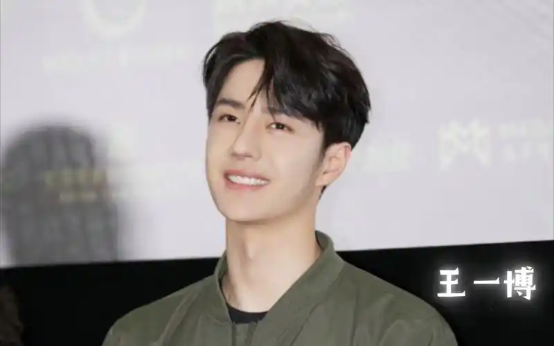 【王一博】这个笑真的是一眼万年 好好看 雷宇 但我确实英俊