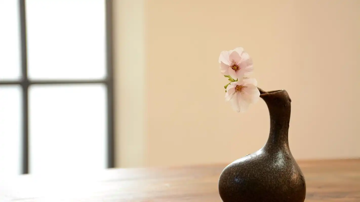 首页 桌面壁纸 高清壁纸 文艺清新的花瓶静物写真高清宽屏壁纸 上一张