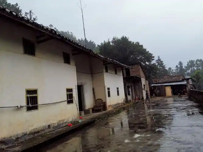 80年代珍贵的建筑