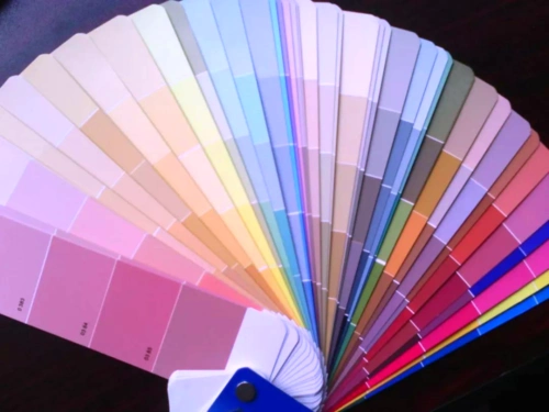 朋友最近正在装修房子,对于墙面漆的颜色,他可是犯了难