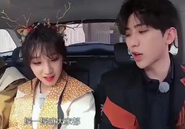 何况蔡徐坤和宋雨琦之间没有发生任何的恋情,只是他们在节目做效果