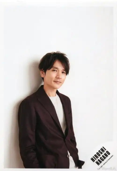 长野博超话#长野博#20th century アーティスト写真撮影 shop 2021.