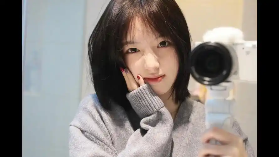 你的初恋女友抖音女神瞳瞳