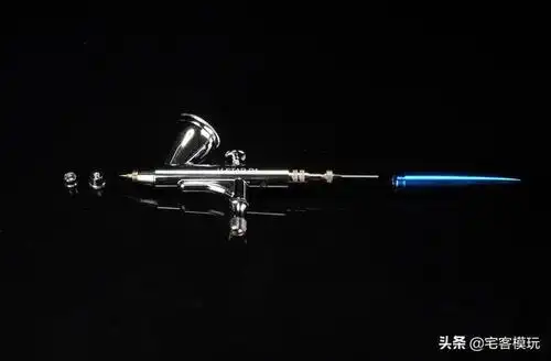 78官测优速达迷你气泵r1喷笔套装测评