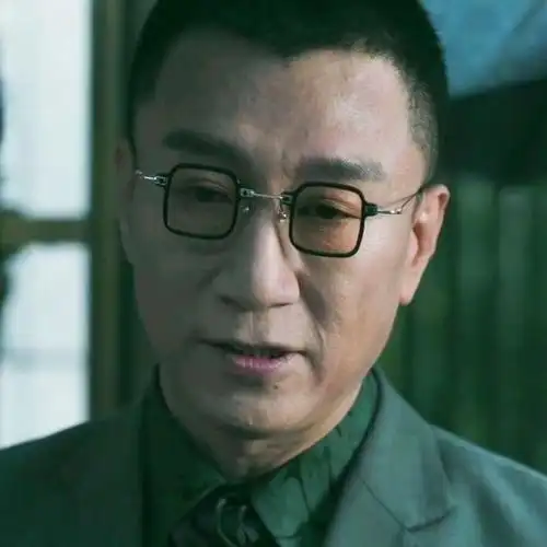 扫黑风暴孙红雷同款小方框防蓝光眼镜可配近视眼镜全框网红眼镜框