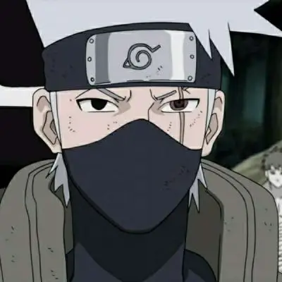 山治头像火影忍者卡西西