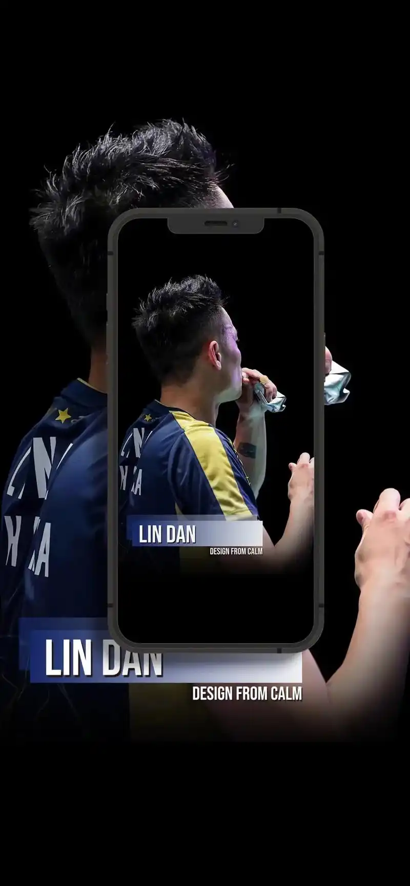 林丹 壁纸.#林丹#手机壁纸#尤尼克斯 - 抖音