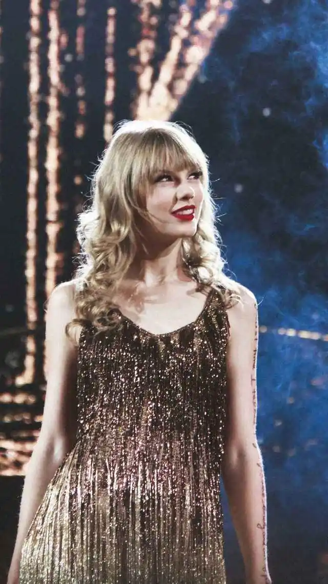 而在这之前taylor swift发表的大量单曲都在发布之后就立刻的登上了