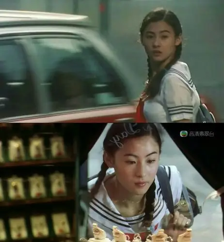 张柏芝 柳飘飘 《喜剧之王》