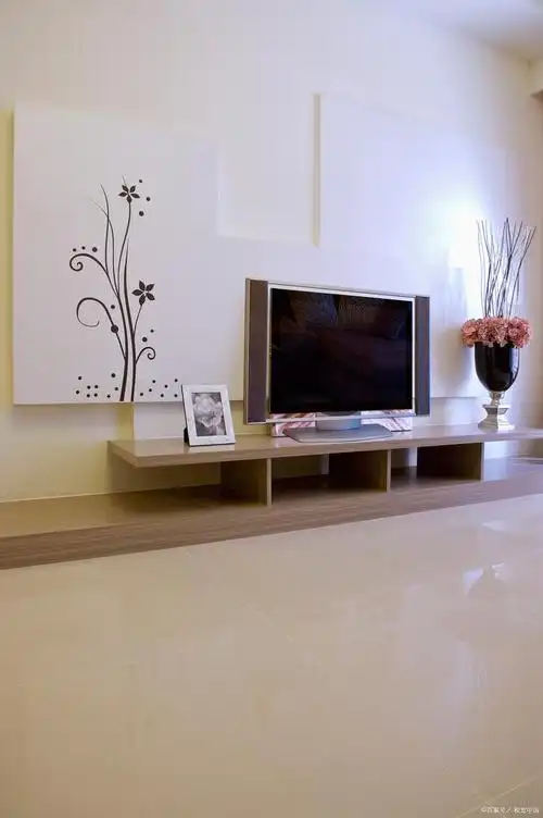 乳胶漆颜色这样选 电视背景墙不踩坑