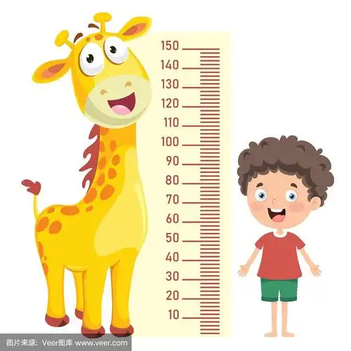 儿童身高测量