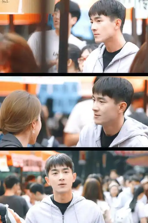 林更新新剧对刘亦菲一见钟情