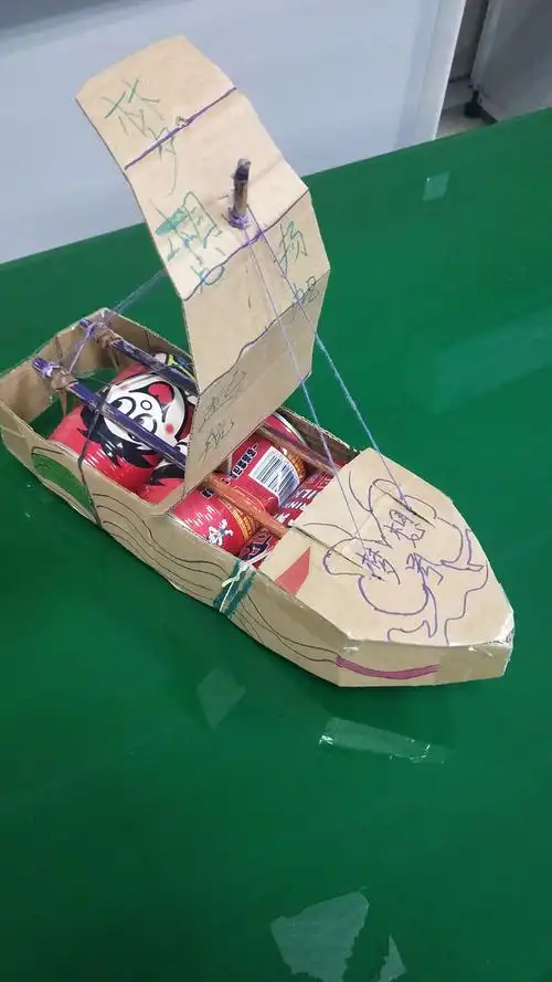 废品再利用作品展 - 美篇