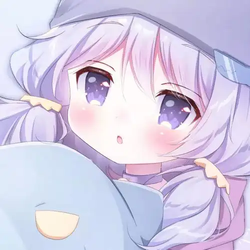 情侣头像对象不是人系列