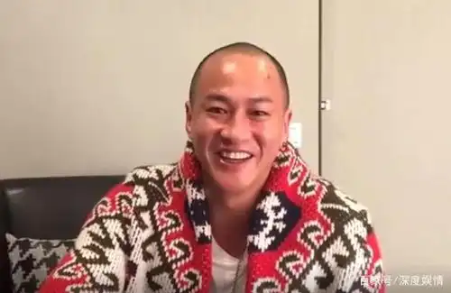 何润东如今"秃头"发福,粉丝表示不敢认,大变样的他却乐在其中