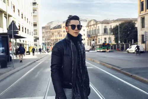 谁说男人30岁以后就要成熟37岁汪东城的这些发型比00后还年轻