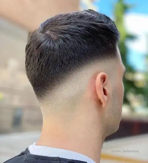 越来越多男士发型这样剪,清爽时尚没烦恼,剪完就是帅