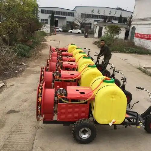 光山县三轮车打药机哪家品牌好林工