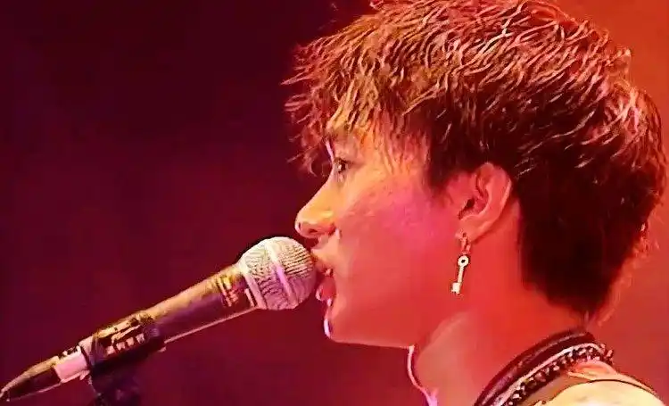 《光辉岁月》1991生命接触演唱会, beyond最经典演唱会