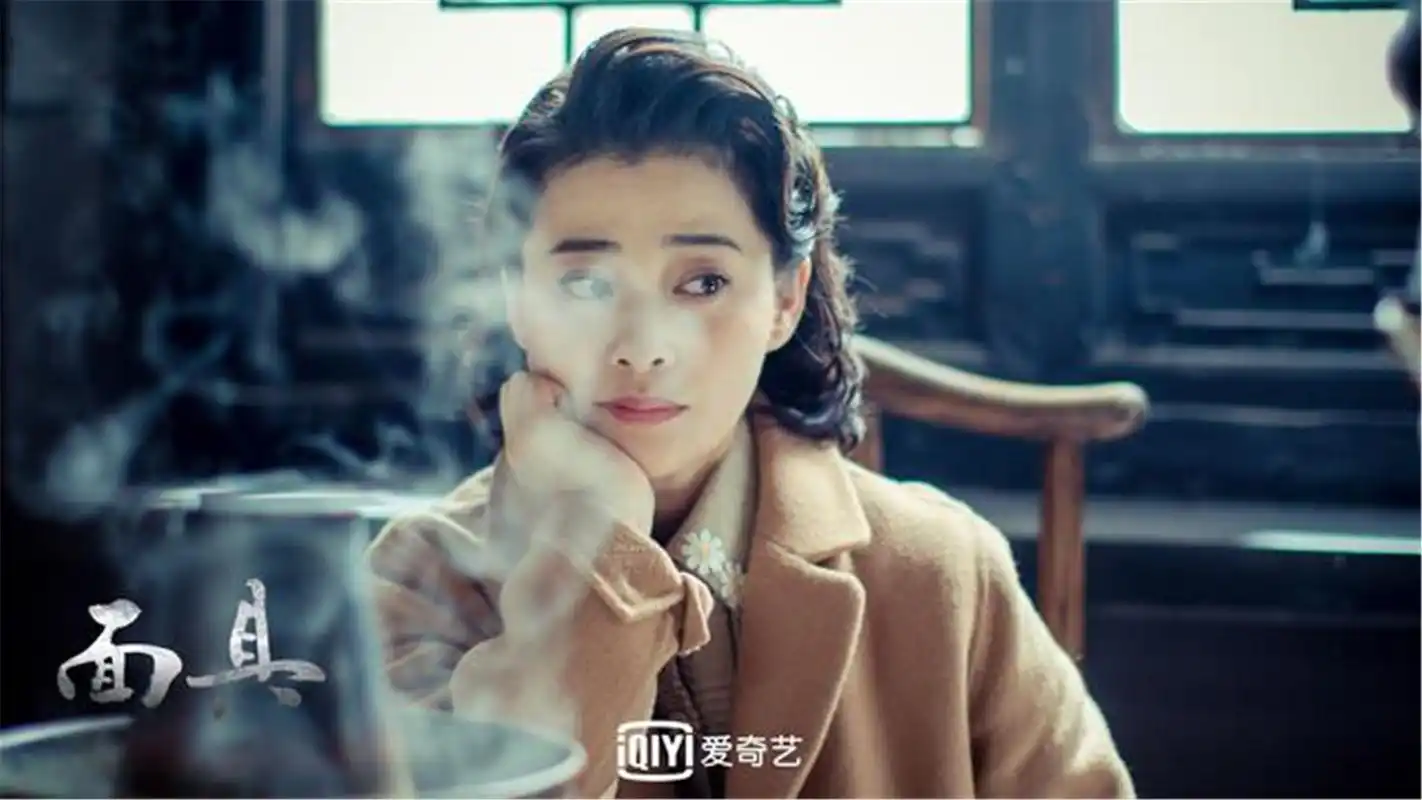 年度烧脑大戏,作为评分超八分的电视剧,《面具》燃在哪里