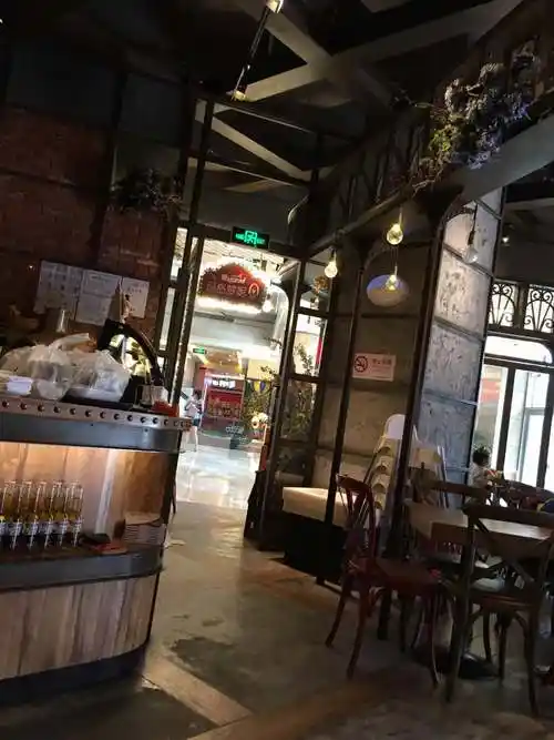 2022玛格萝妮(汇智国际商业中心店)美食餐厅,已经第二次来这里了 环境