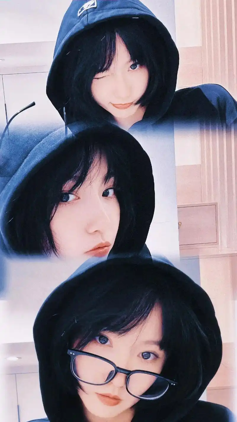 犬来八荒 #成果 #短发 #追星 #壁纸 - 抖音