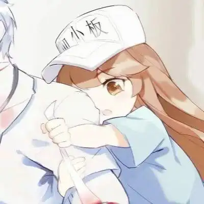 好看动漫情头高清-高清头像