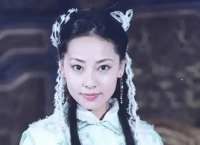 惊艳50位童年女神你认识几个