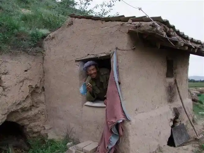 咱们农村的老照片看完潸然泪下