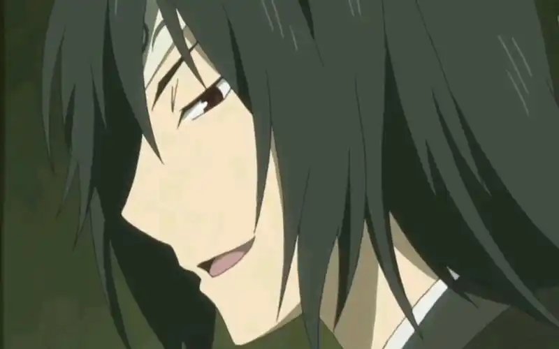 的场静司如果有妖怪和我签订契约我一定会好好珍惜它的