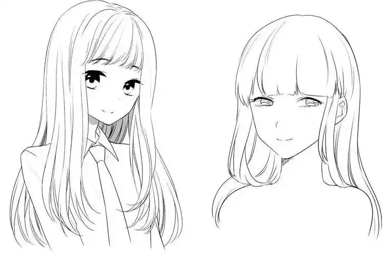 18位画师为你动漫人物做发型