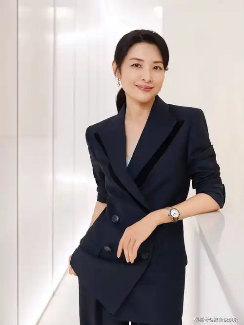 这可能就是中年女明星身上的魅力吧?