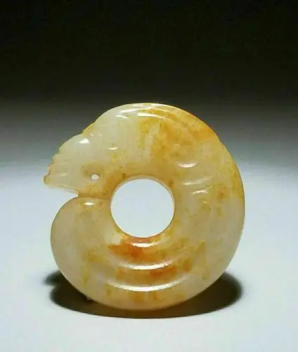 "天物风华"……尚品堂珍藏古代艺术品系列专题之(十三)中国古代玉器篇