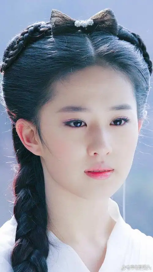 如果说中国电影史最美的女演员,那么观众肯定会说是林青霞,王祖贤之类