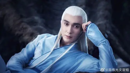 高伟光东华帝君这位神尊为何如此让人心动