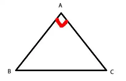 有一个等腰直角三角形,已知道底边是25,求面积