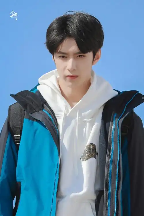 有没有刘耀文的绝美图片