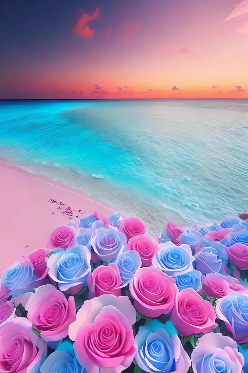 治愈系风景壁纸 #图文伙伴计划  #美出高级感 #欣赏美图 - 抖音