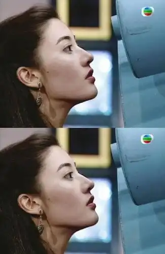 仔细看这些颜值爆棚的女星们,发现原来我和女神之间,只差一个它