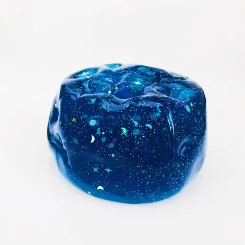 木木史莱姆星辰大海水晶泥slime儿童无毒手工泥起泡胶橡皮泥
