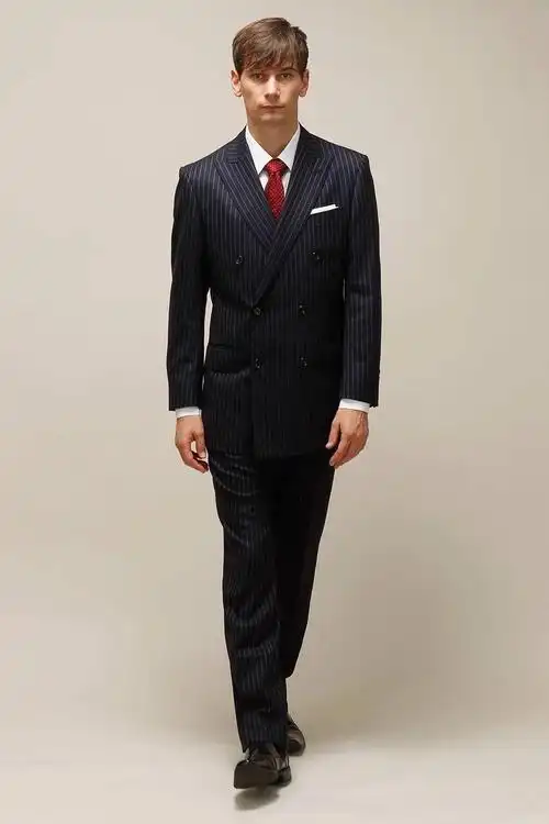 西装男主多角度动作姿态实拍632张