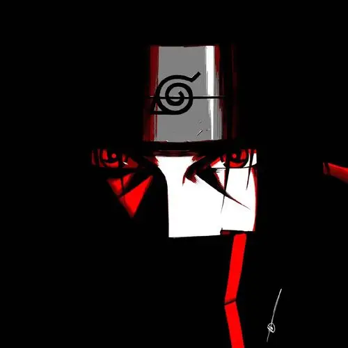 火影忍者酷炫角色头像图片