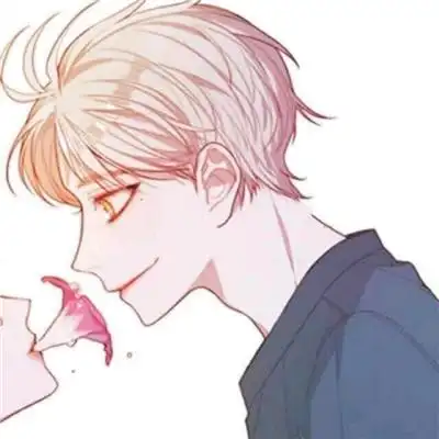 该怎么把满满的爱意给你流行潮流二次元抖音情侣动漫头像