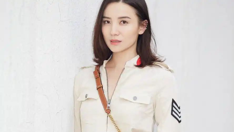 美女明星宋佳图片壁纸