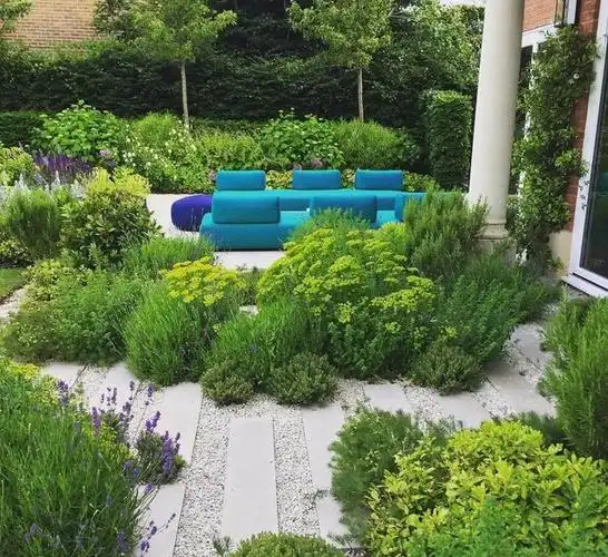 20款设计方案小花园设计与建造让家四季有景