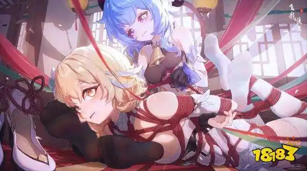 原神甘雨高清涩图欣赏(二) 甘雨lsp图片一览